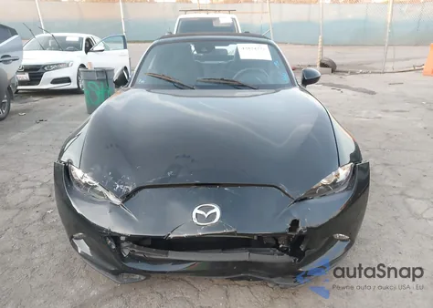 2022 Mazda Mx-5 Miata Sport z USA, uszkodzony, nr VIN JM1NDAB76N0501489